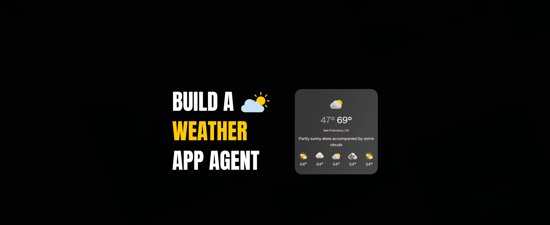 Weather Agent With Chatkit And Deployment