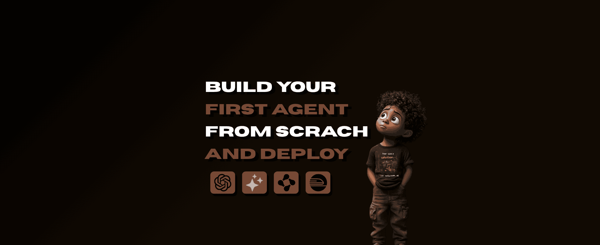 Build and Deploy Your First AI Agent with OpenAI Agents SDK