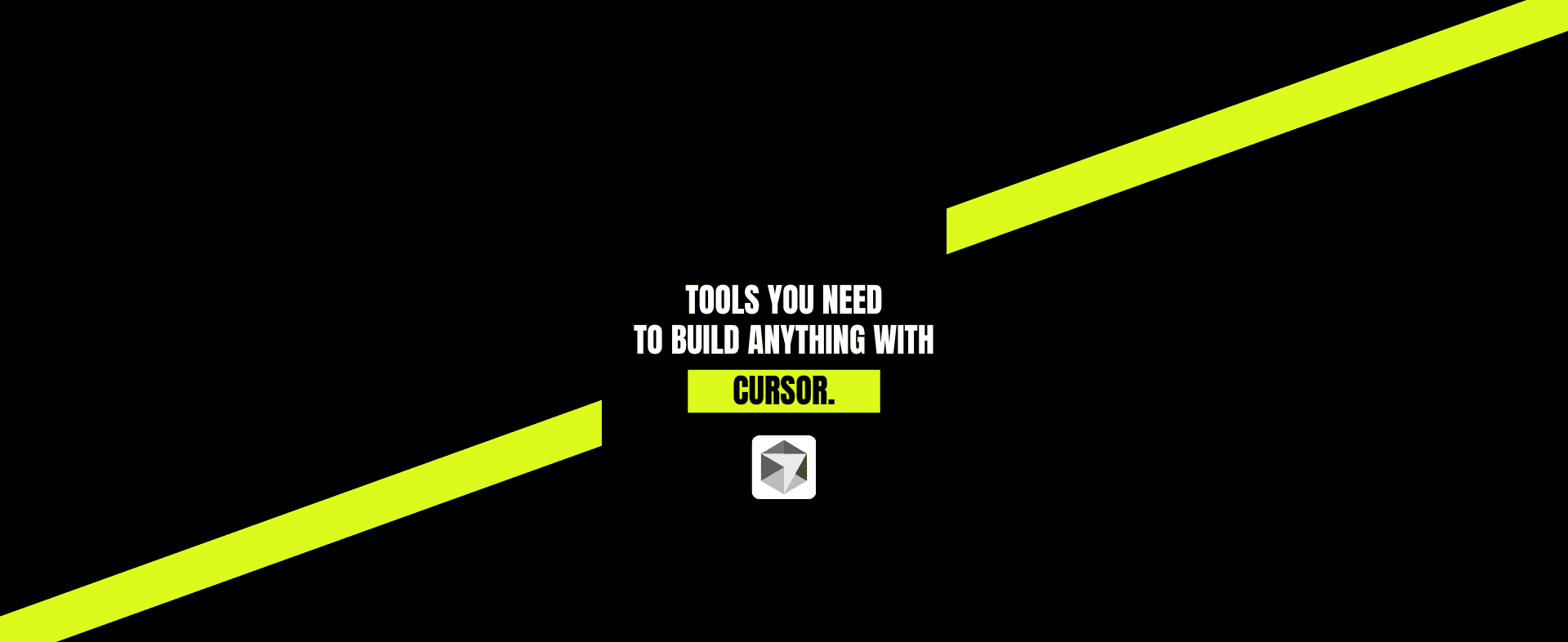 AI Tools you use to Build Apps With Cursor